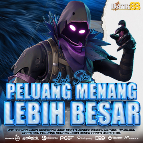 BATIK88: Link Situs Dengan Peluang Menang Lebih Besar. image 1